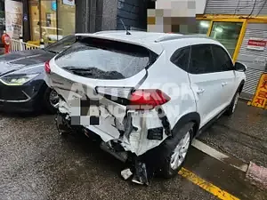 2020, Hyundai / Tucson, diesel