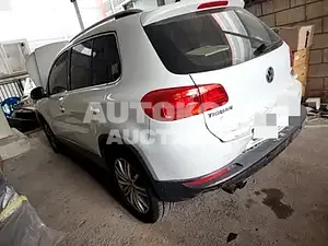 2015, Volkswagen / Tiguan, VIN: WVGZZZ5NZGW501977, 103102 км., diesel
