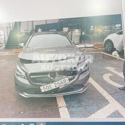2018, Mercedes-Benz / CLA 250, VIN: WDDSJ4GB8JN552344, gas