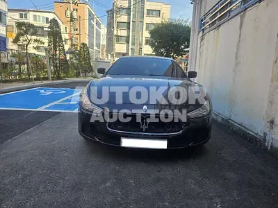 2015, Maserati / Ghibli, VIN: ZAM57TSA5F1158079, 322969 км., diesel, 2987 куб.см.