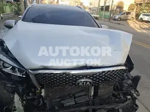 2015, Kia / Sorento, VIN: KNAPS81ABGA134507, 220180 км., diesel