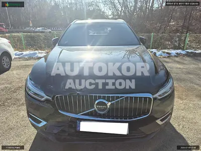 2021, Volvo / XC60, VIN: YV1UZBR0DM1758048, 67775 км., unknown