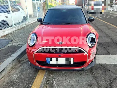2024, MINI / cooper s, 20731 км., gas