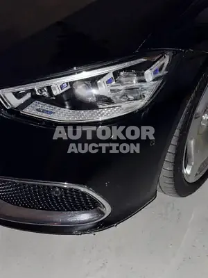 2022, Mercedes-Benz / Maybach S 580, unknown