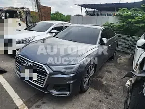 2022, Audi / A6, 25000 км., gas