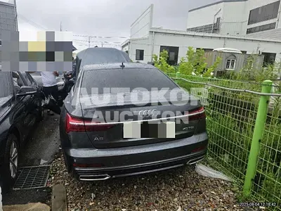 2020, Audi / A6, 89337 км., diesel