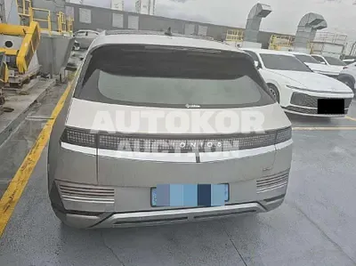 2023, Hyundai / Ioniq, 99999 км., electric, 111 куб.см.