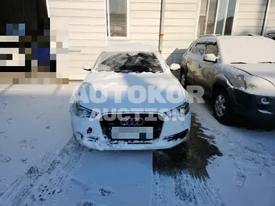 2015, Audi / A6, 188183 км., diesel