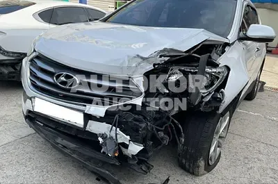 2015, Hyundai / Santa FE, VIN: KMHSW81UBGU589026, diesel