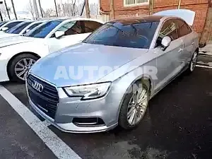 2018, Audi / A3, VIN: WEUZZZ8V4J1071888, gas