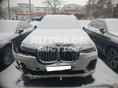 2020, BMW / 730, VIN: WBACW8100L9C02927, diesel