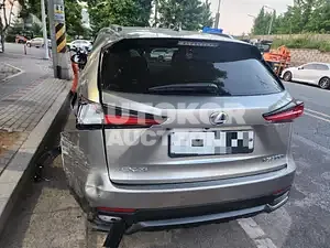 2019, Lexus / NX 300, 37225 км., hybrid, 2494 куб.см.