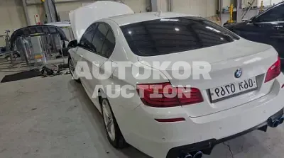 2016, BMW / 520, VIN: WBA5E5109GG203454, 101225 км., diesel