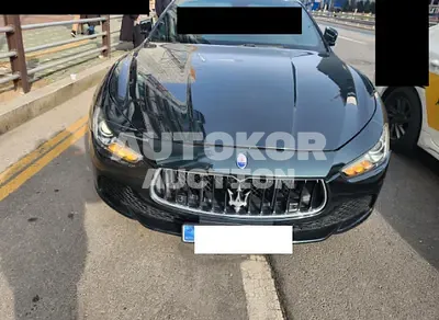 2015, Maserati / maserati, VIN: ZAM57XSA8F1163039, 110035 км., gas