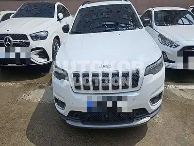 2022, Jeep / Cherokee, 86798 км., diesel, 2400 куб.см.