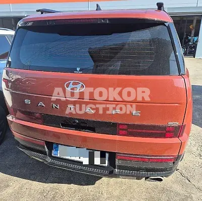 2024, Hyundai / Santa FE, gas, 2497 куб.см.