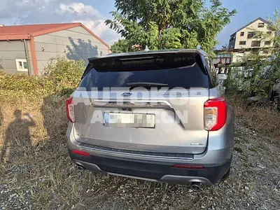 2020, Ford / Explorer, 93578 км., gas, 2300 куб.см.