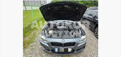 2017, BMW / 320, 241259 км., diesel, 1995 куб.см.