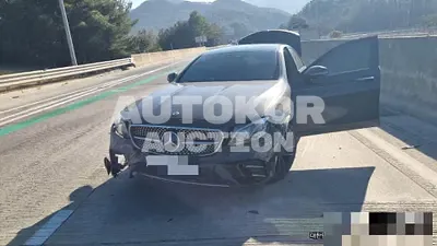 2019, Mercedes-Benz / E 53, 227714 км., gas