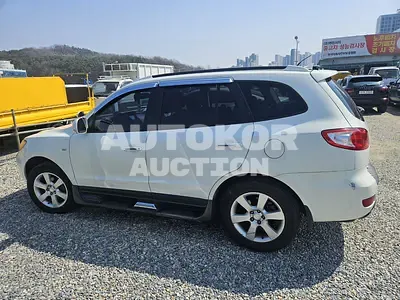 2026, Hyundai / Santa FE, 140069 км., diesel