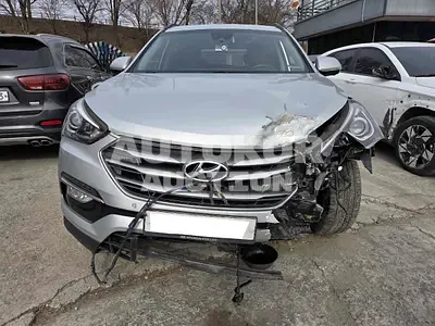 2016, Hyundai / Santa FE, VIN: KMHSW81XDGU677983, diesel, 2199 куб.см.