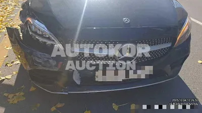 2019, Mercedes-Benz / C 220, 85000 км., diesel