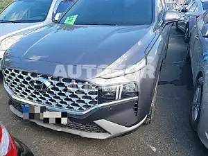 2020, Hyundai / Santa FE, 50000 км., diesel, 2151 куб.см.