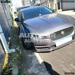 2015, Jaguar / XE, VIN: SAJAB4BN5GA922199, diesel