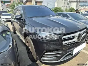 2022, Mercedes-Benz / GLS 400, VIN: W1NFF2DE1NA673061, diesel