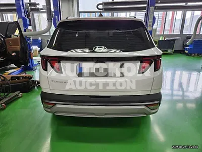 2025, Hyundai / Tucson, 11891 км., hybrid