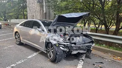 2023, Audi / A6, VIN: WAUZZZF28PN021280, 6000 км., gas