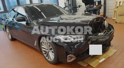 2022, BMW / 530, VIN: WBA31BJ05NWX45820, 43914 км., gas