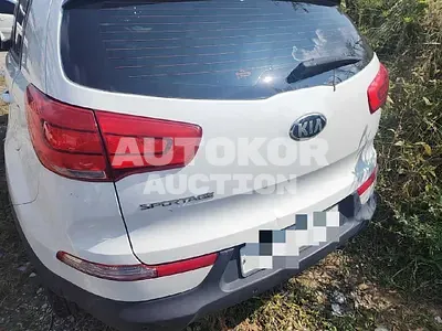 2014, Kia / Sportage, 200000 км., diesel, 2000 куб.см.