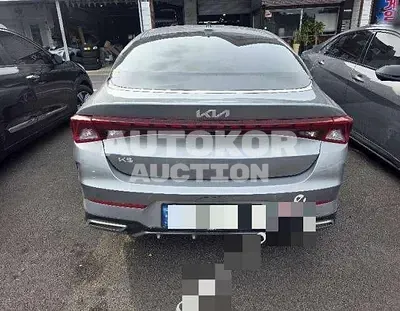 2023, Kia / K5, 102125 км., lpg, 2000 куб.см.
