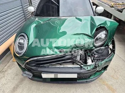 2019, MINI / Clubman, VIN: WMWXJ3107L2L44362, 52506 км., gas