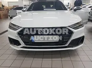 2020, Audi / 50, 63303 км., diesel, 2967 куб.см.