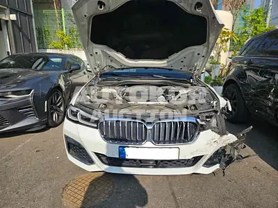 2023, BMW / 523, VIN: WBA11ES08PCL60599, 96886 км., diesel