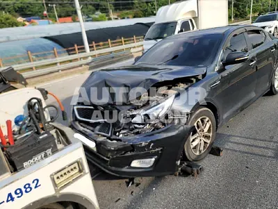 2015, Kia / K5, VIN: KNAGN418BFA563547, lpg