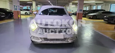 2022, Kia / Sportage, diesel