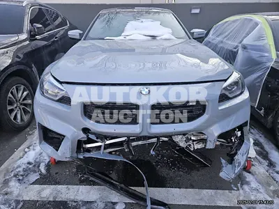 2024, BMW / M2, gas, 2993 куб.см.