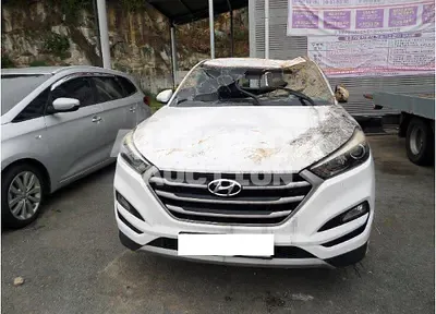 2017, Hyundai / Tucson, VIN: KMHJ281ABHU246014, 162851 км., diesel