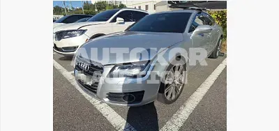 2015, Audi / A7, 189737 км., diesel, 2967 куб.см.