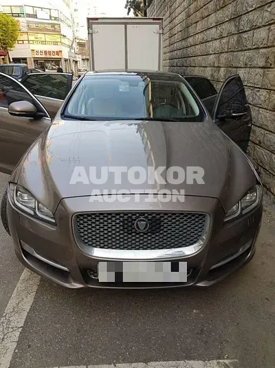 2018, Jaguar / XJ, 171251 км., diesel, 2993 куб.см.