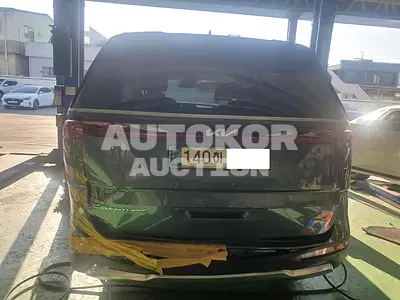 2021, Kia / Carnival, VIN: KNANE81BBMS069612, 166177 км., diesel