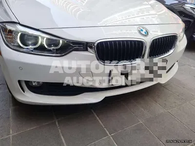 2015, BMW / 320, 129214 км., diesel