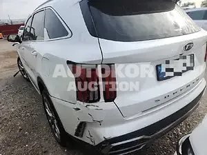 2020, Kia / Sorento, 120000 км., diesel, 2151 куб.см.