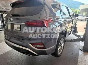 2019, Hyundai / Santa FE, VIN: KMHS581CDKU131078, 38042 км., diesel, 2199 куб.см.