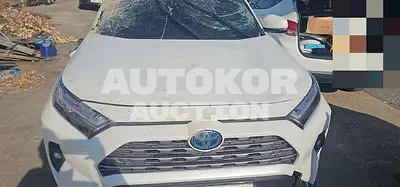 2022, Toyota / RAV4, 37000 км., hybrid, 2487 куб.см.