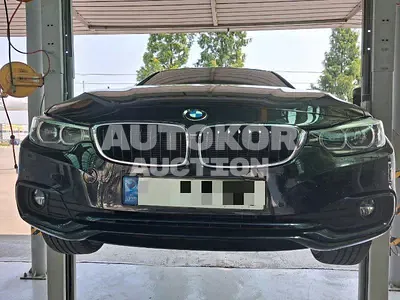 2017, BMW / 420, 146753 км., diesel