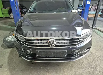 2022, Volkswagen / Passat, 36152 км., diesel, 1968 куб.см.